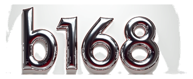 b168 logo